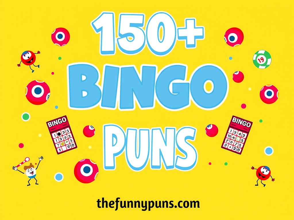 Bingo Jokes: Laugh-Out-Loud Fun for Your Next Game Night