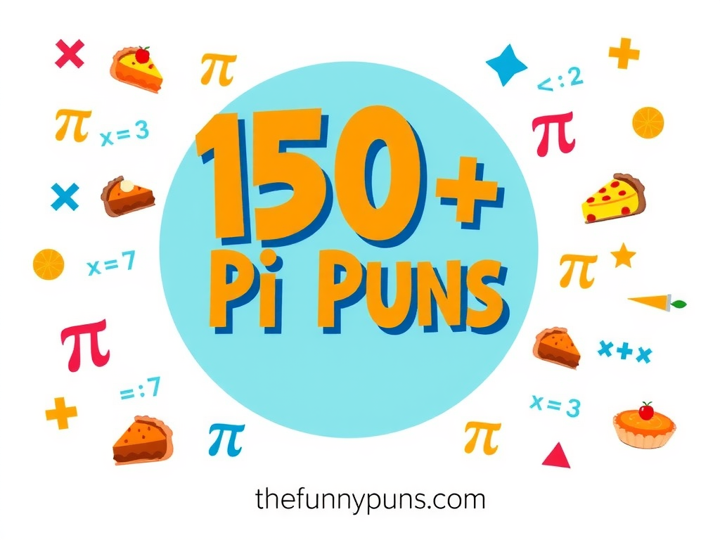 Jokes About Pi: Hilarious Math Humor for Pi Day