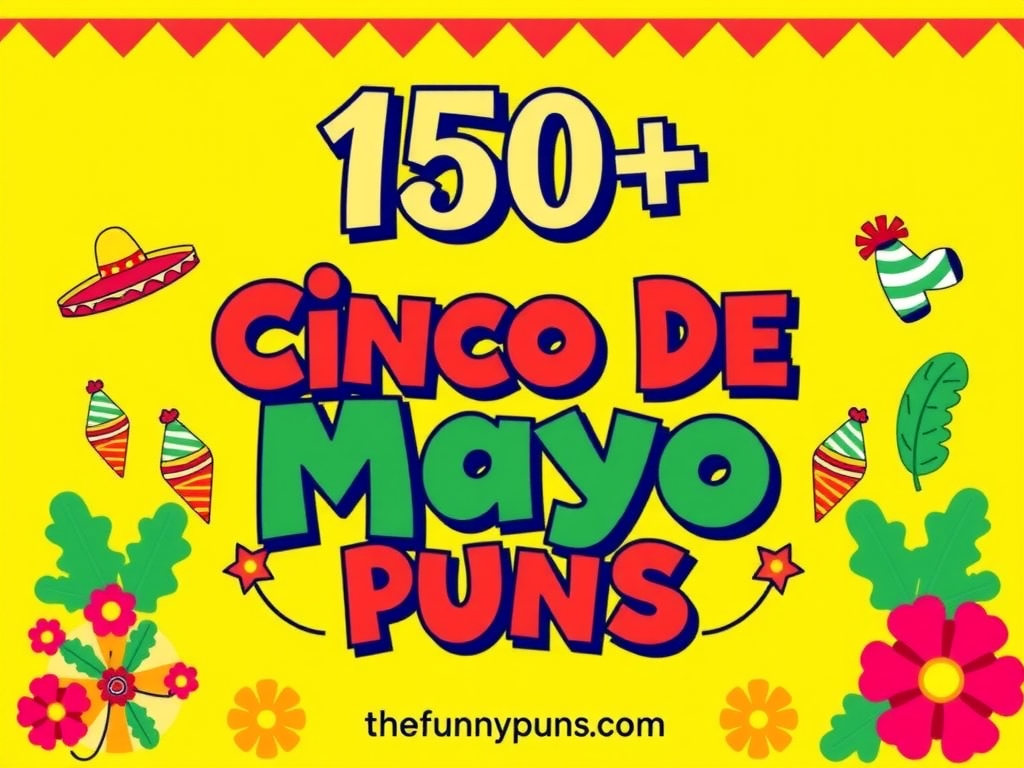 Cinco De Mayo Jokes for Kids: Hilarious and Fun!