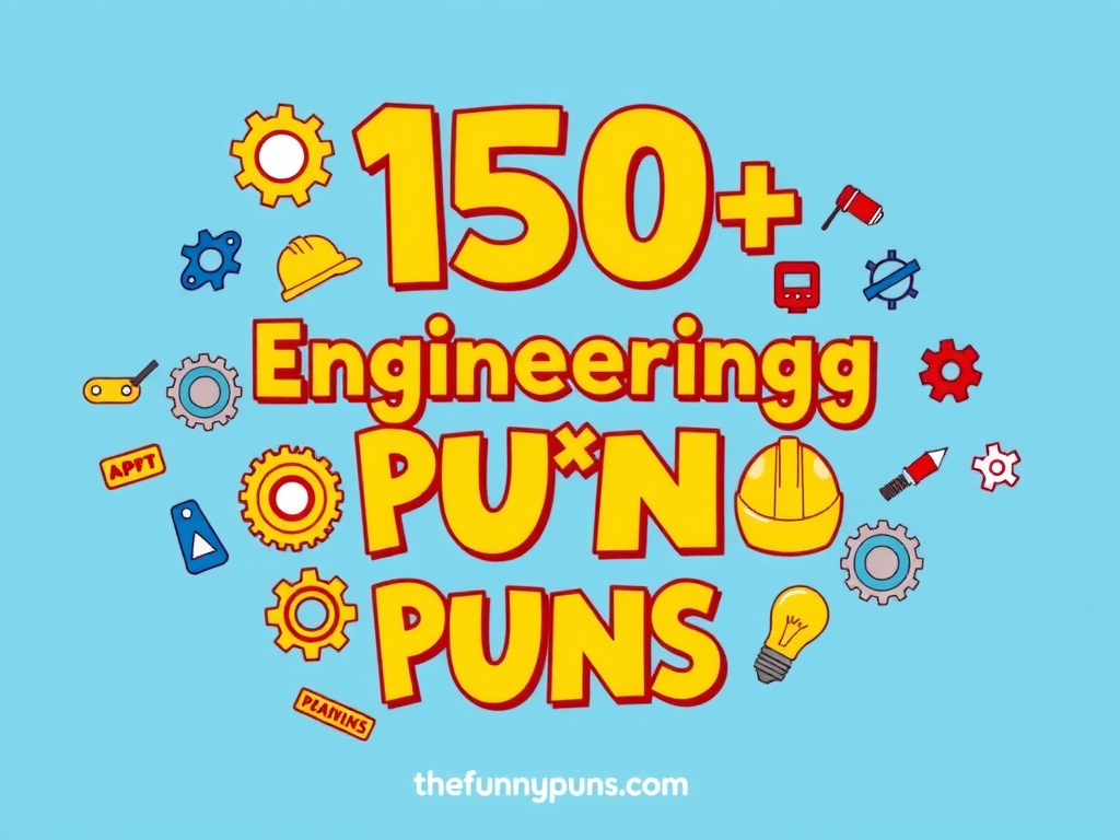 Engineering Puns: Hilariously Clever Jokes for Engineers