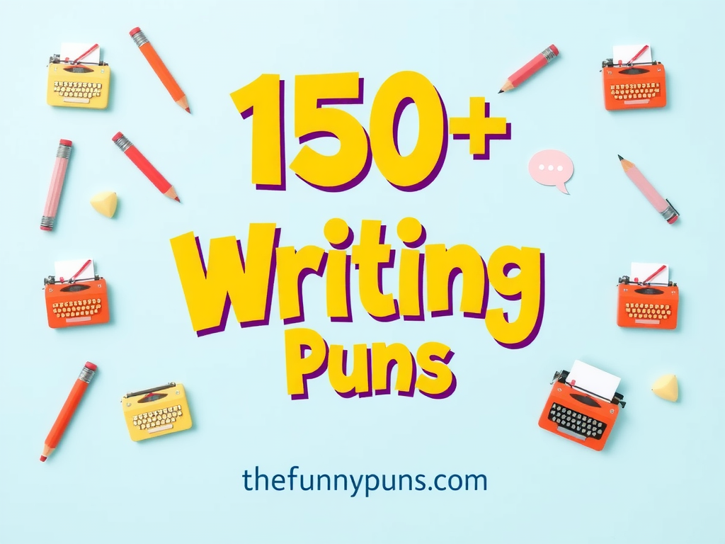 Writing Puns: Crafting Clever Wordplay for Laughs