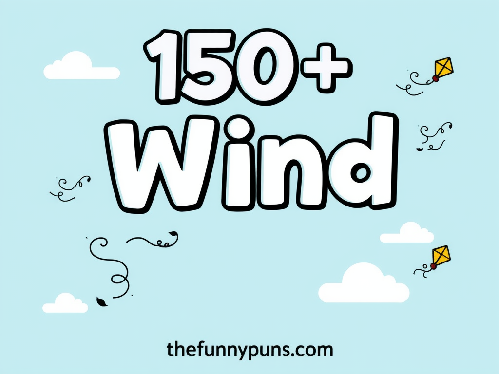 Wind Puns: Blowing Away Boredom with Breezy Humor