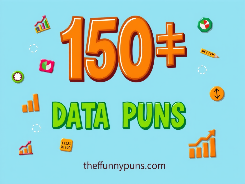 Data Puns: Unleashing the Fun Side of Analytics