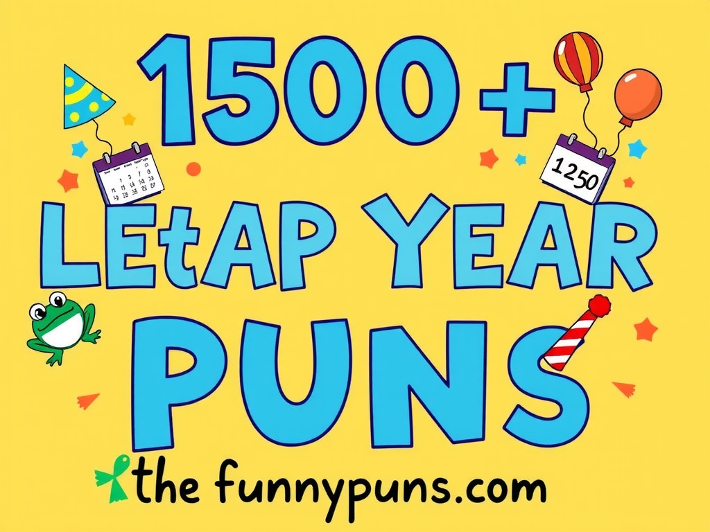 Leap Year Joke: Hilarious Quips to Celebrate the Extra Day