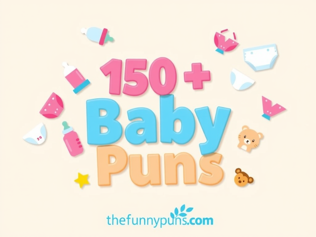 Baby Jokes: Hilarious and Adorable Jokes for Parents