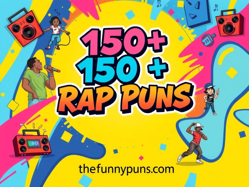 Rap Jokes: Hilarious Rhymes to Keep You Laughing