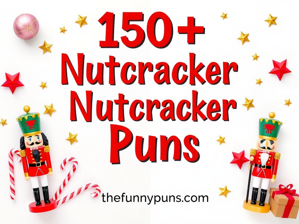 Nutcracker Jokes: Hilarious Holiday Humor to Crack You Up