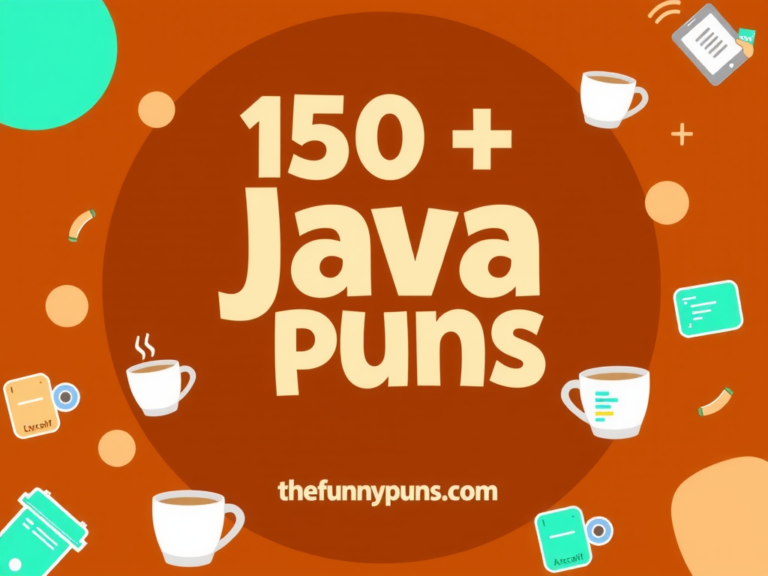 Java Jokes: Hilarious One-Liners for Programmers