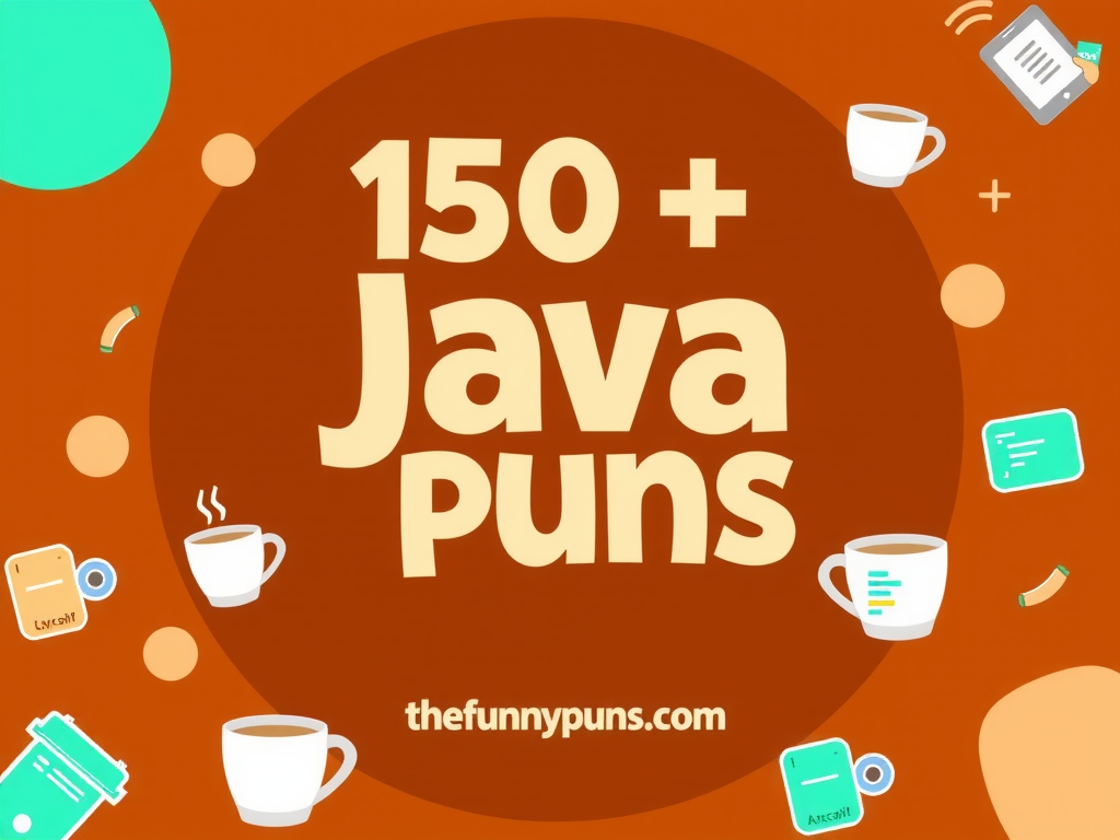 Java Jokes: Hilarious One-Liners for Programmers