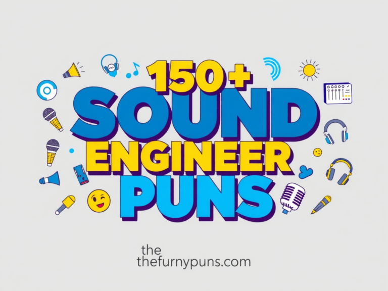 Sound Engineer Jokes: Hilarious Humor for Audio Pros