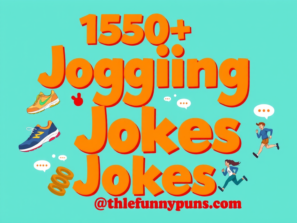 Jogging Jokes: Hilarious Humor to Keep You Running