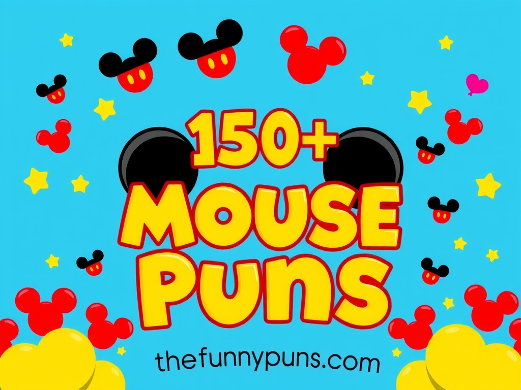 Mickey Mouse Jokes: Hilarious Quips for Disney Fans