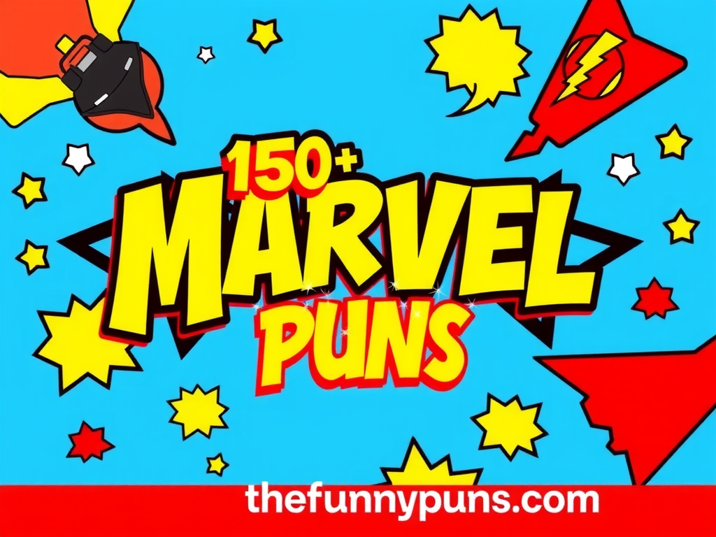 Marvel Jokes: Hilarious Superhero Humor to Brighten Your Day