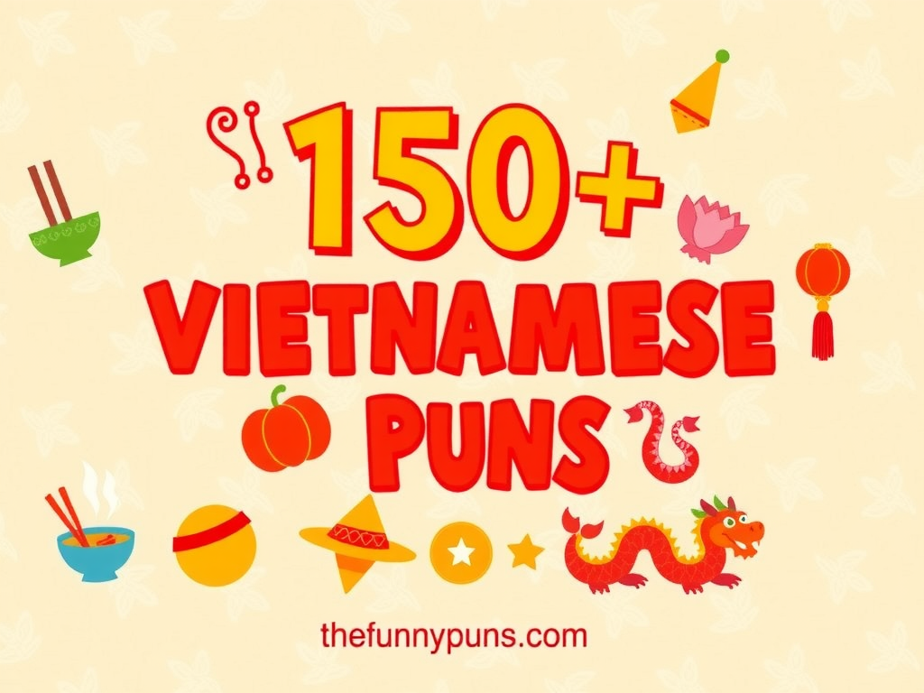 Vietnamese Puns: Laugh Your Way Through Language!