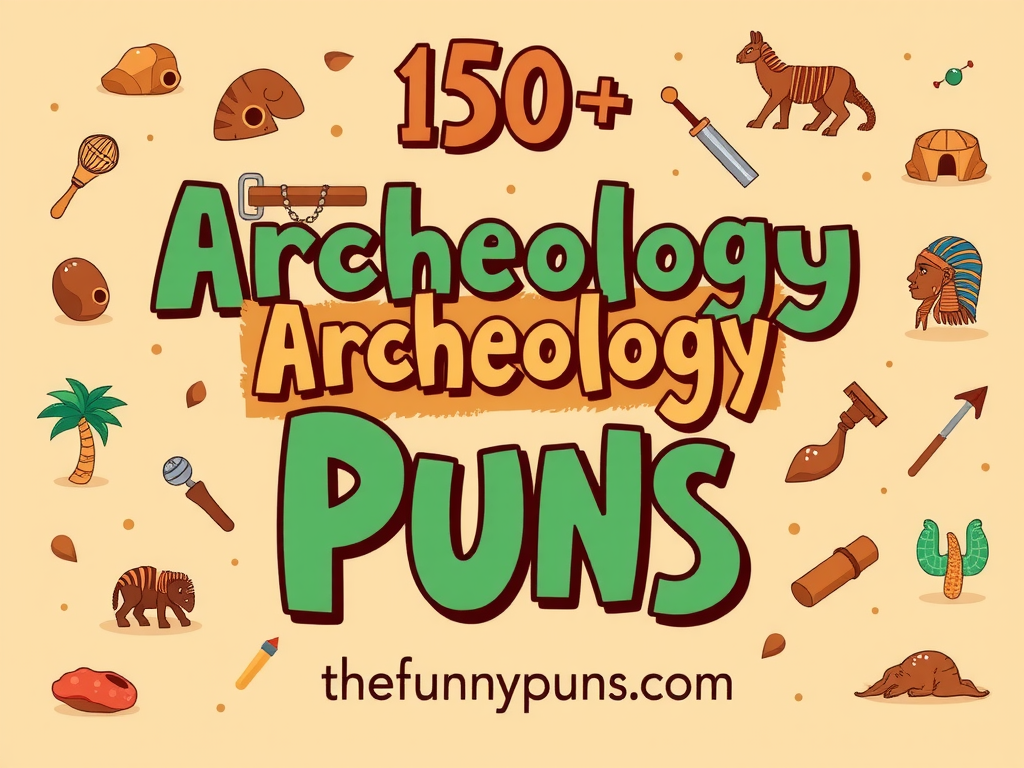 Archeology Jokes: Unearthing Laughter from Ancient Times