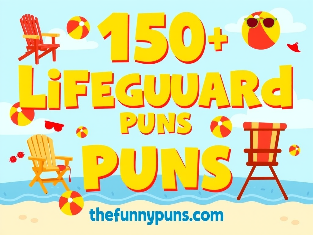 Lifeguard Jokes: Hilarious Water Safety Humor to Brighten Your Day