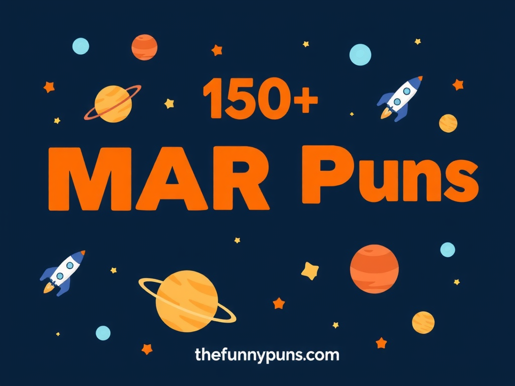 Jokes About Mars: Out-of-This-World Humor!