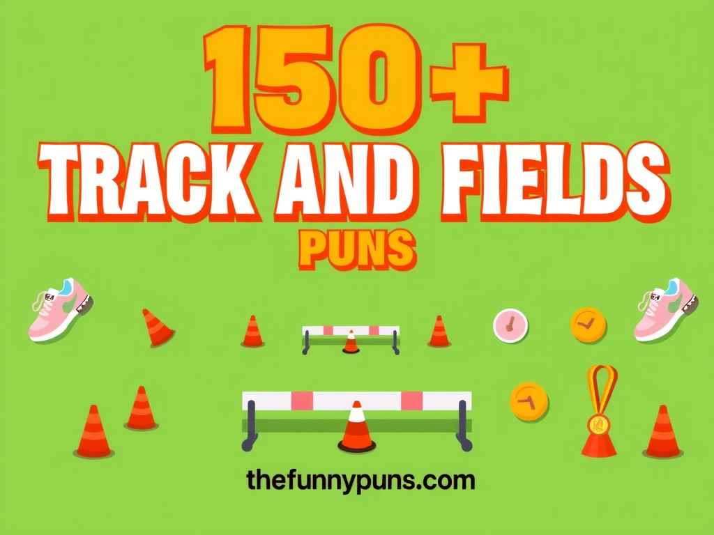 Track And Field Jokes: Hilarious Laughs for Athletes