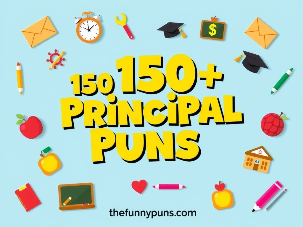 Principal Jokes: Hilarious School Humor for Every Occasion