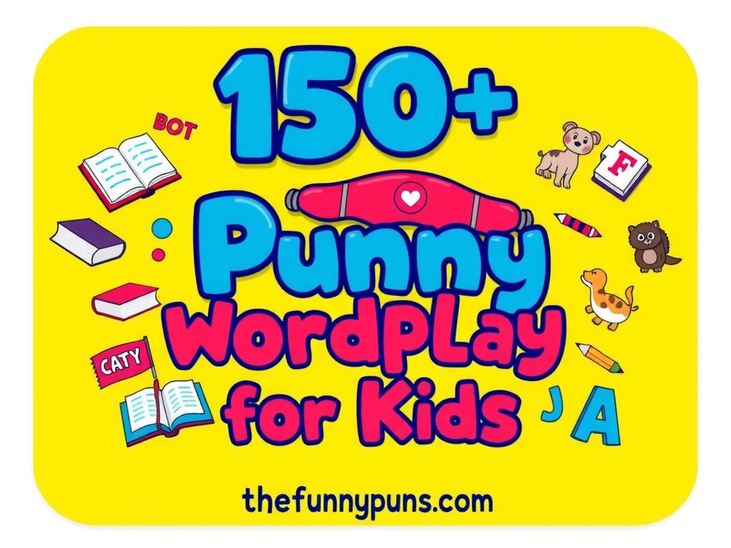 Examples of Puns for Kids: Fun and Educational Wordplay