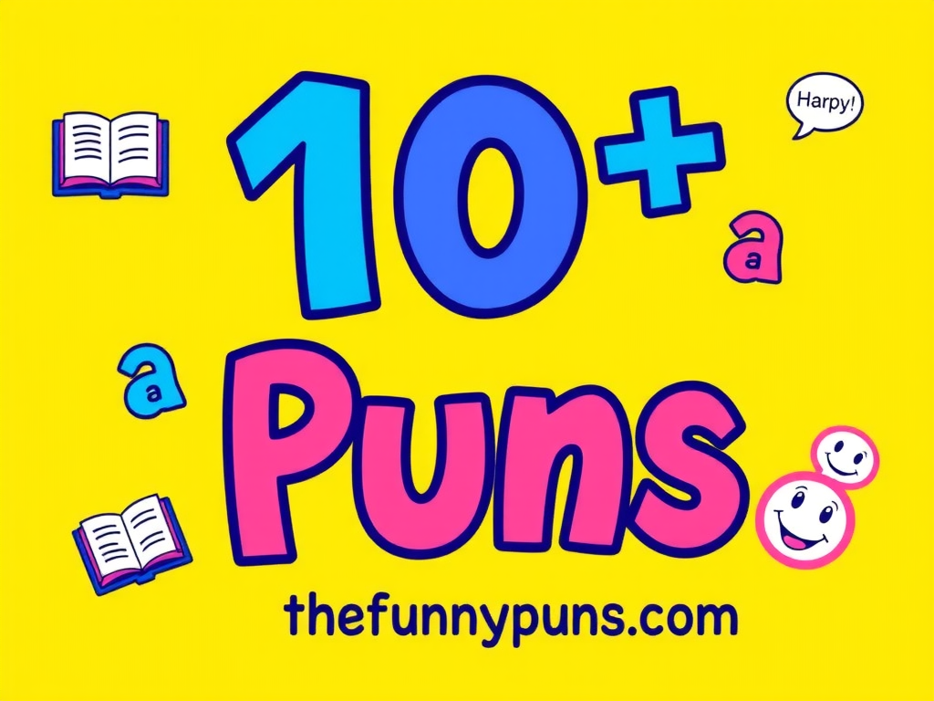 Play on Words With 3: Fun and Clever Puns for All Ages