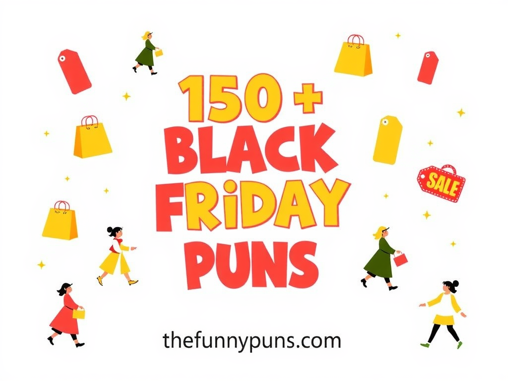 Black Friday Jokes: Hilarious Deals to Brighten Your Day