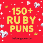 Ruby Puns: Sparkling with Humor and Wit!