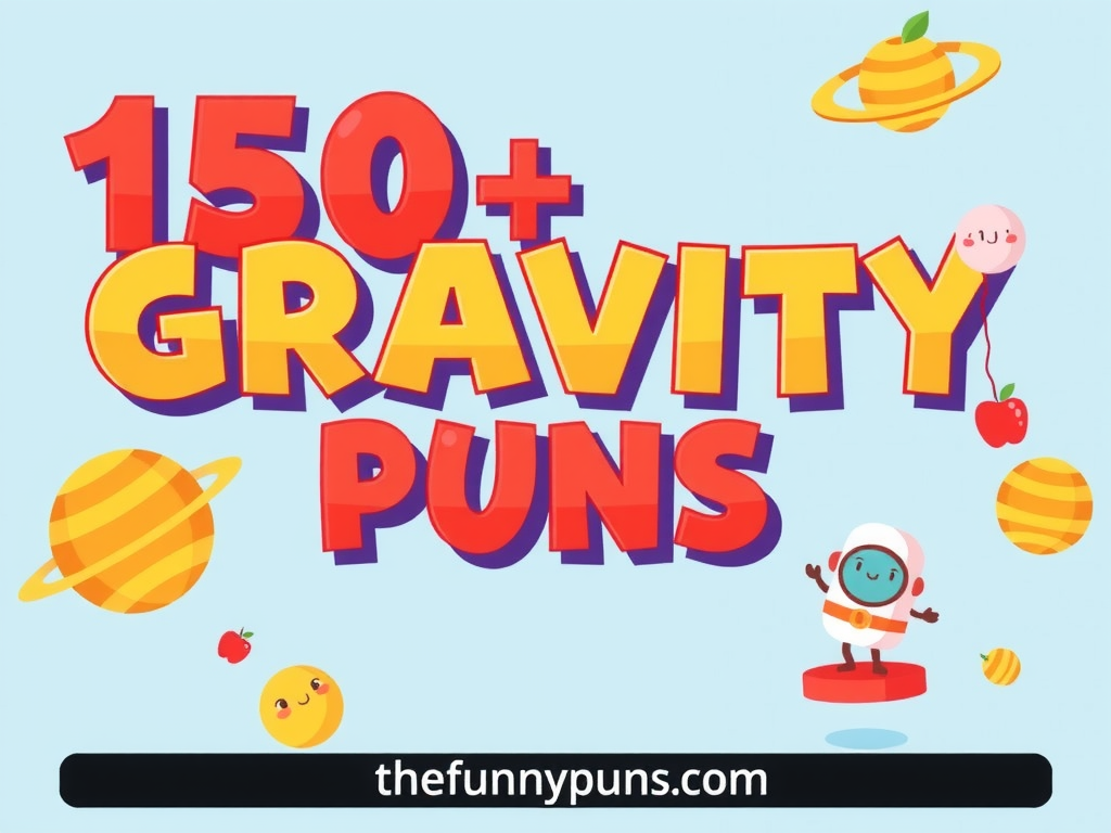 Gravity Jokes: Hilarious Quips to Lighten Your Day