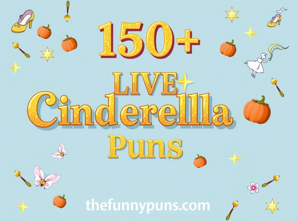 Cinderella Jokes: Hilarious Fairy Tale Humor for All Ages