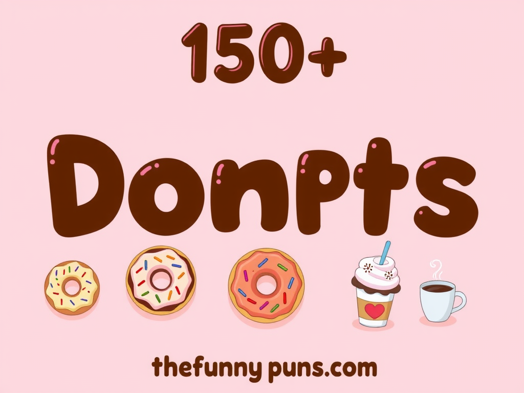 Donut Puns for Teachers: Sweeten Your Classroom Humor