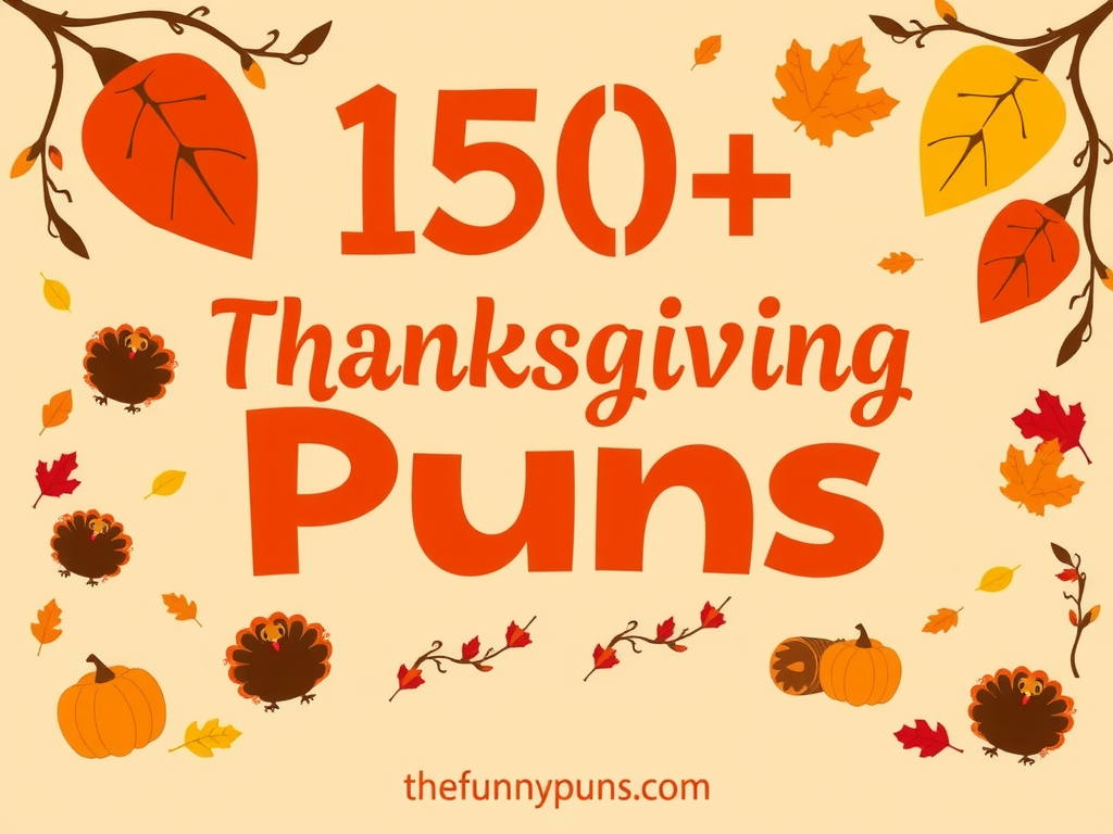 Thanksgiving Jokes for Kids: Hilarious and Festive Fun