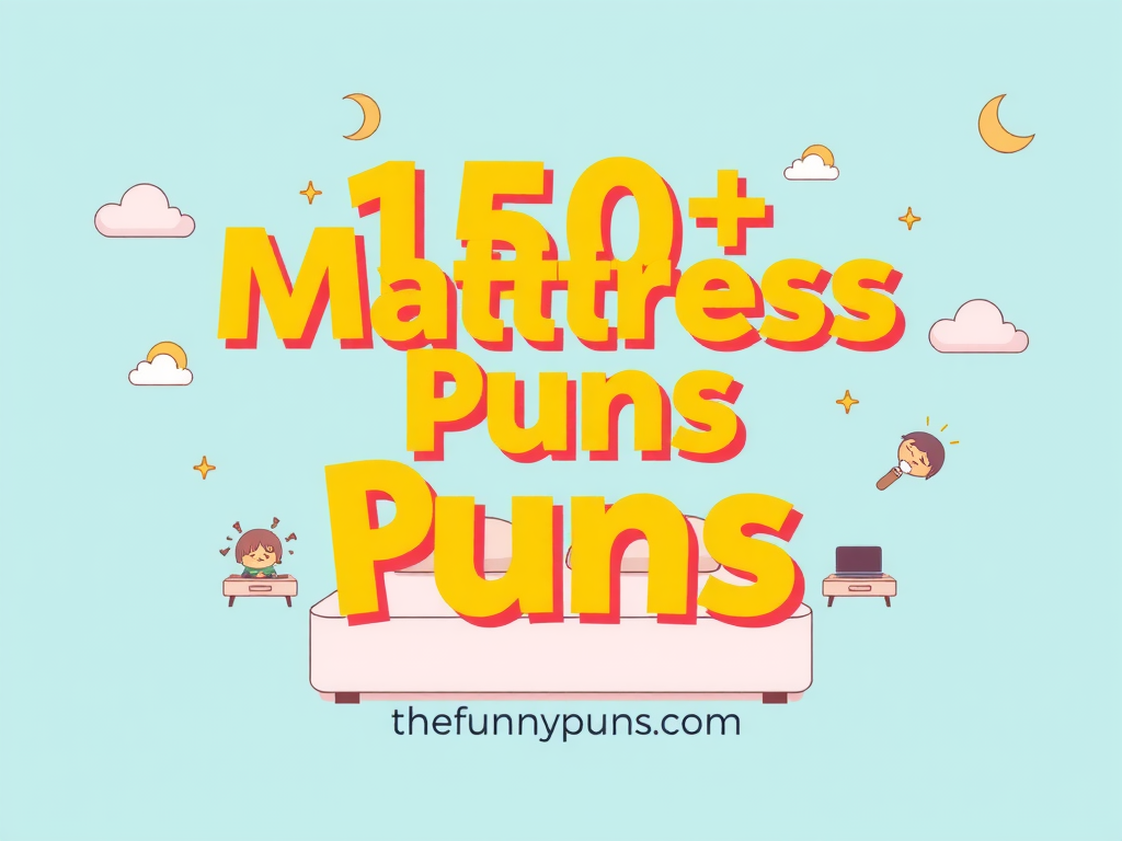 Mattress Jokes: Hilarious Puns to Lighten Your Night