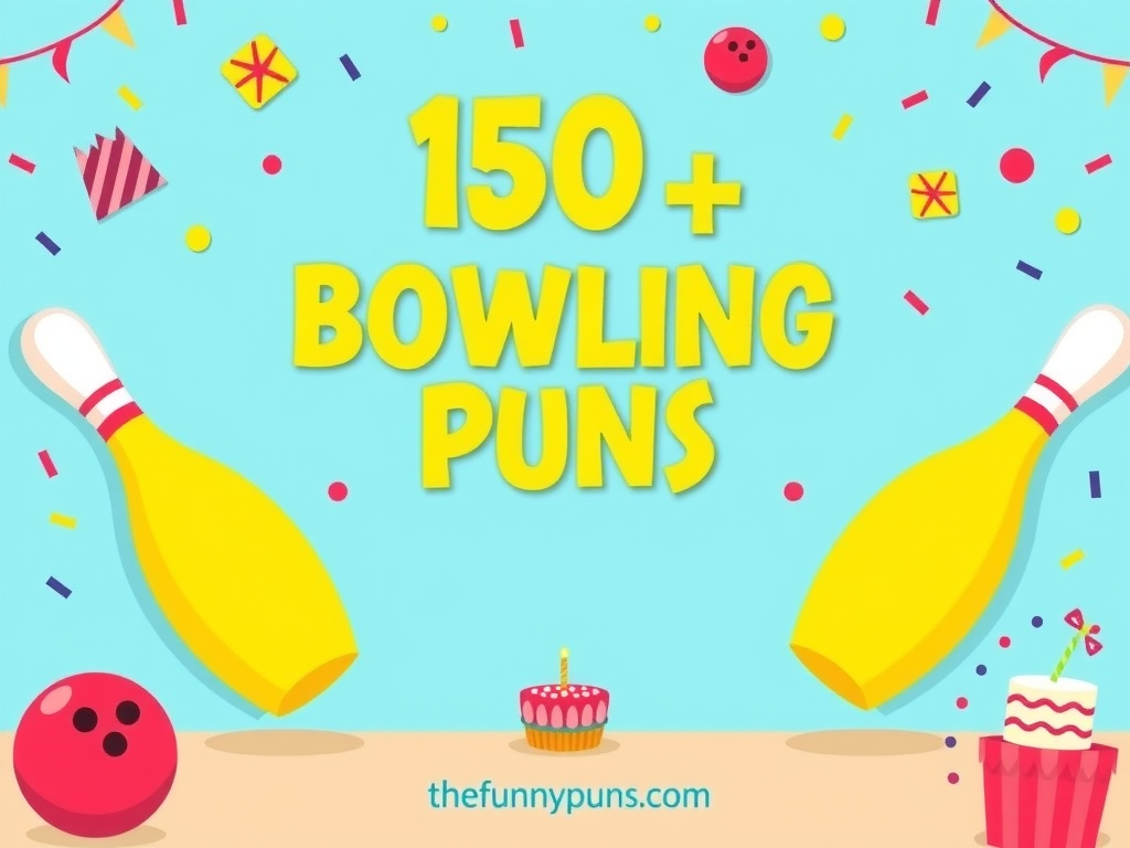 Happy Birthday Bowling Funny: Strike Up the Laughter!