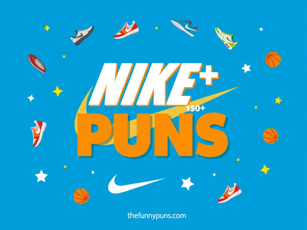 Nike Puns: Just Do It with Humor