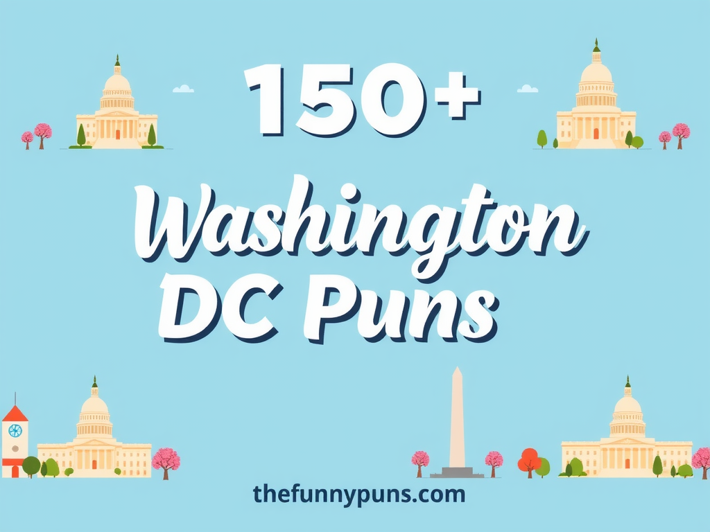 Washington DC Instagram Captions: Perfect Lines for Your Pics