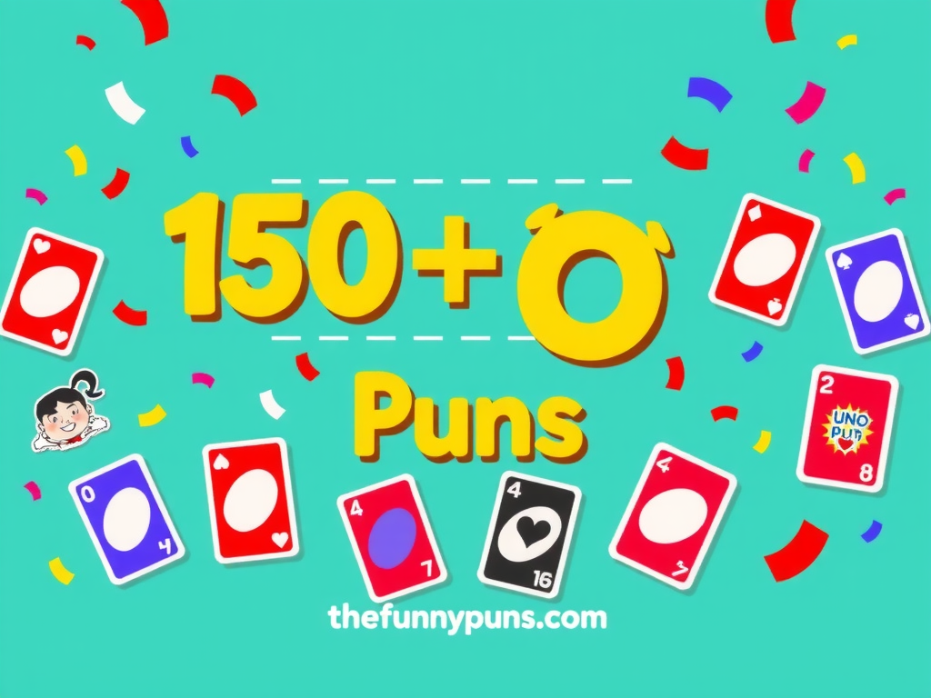 Uno Jokes: Laugh Out Loud with These Hilarious Quips