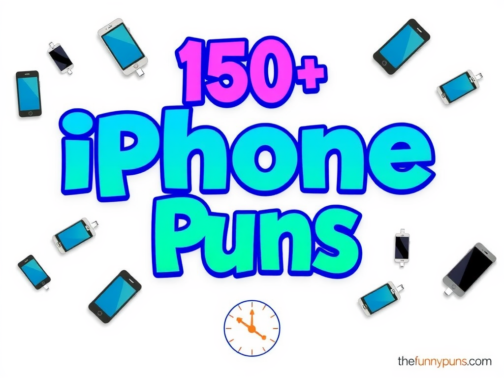 iPhone Jokes: Hilarious Tech Humor to Brighten Your Day