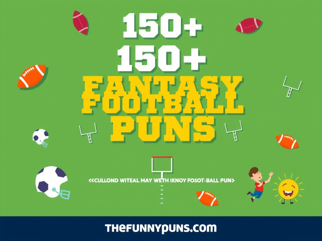 Non Player Fantasy Football Team Names: Creative and Funny Ideas