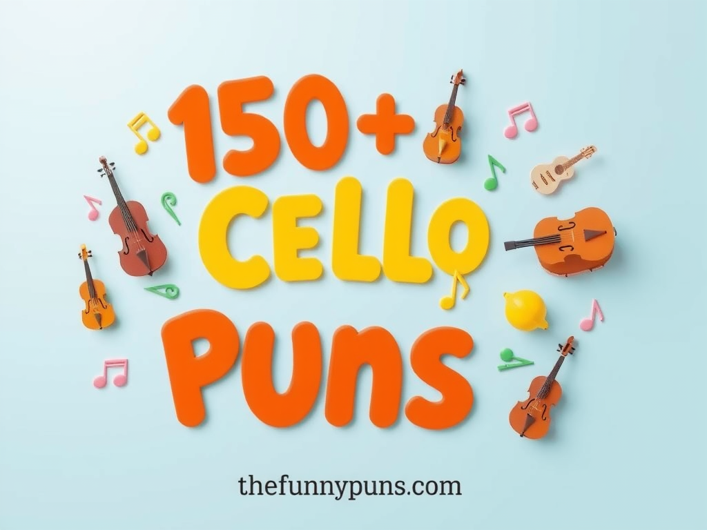 Cello Jokes: Hilarious Quips for Music Lovers