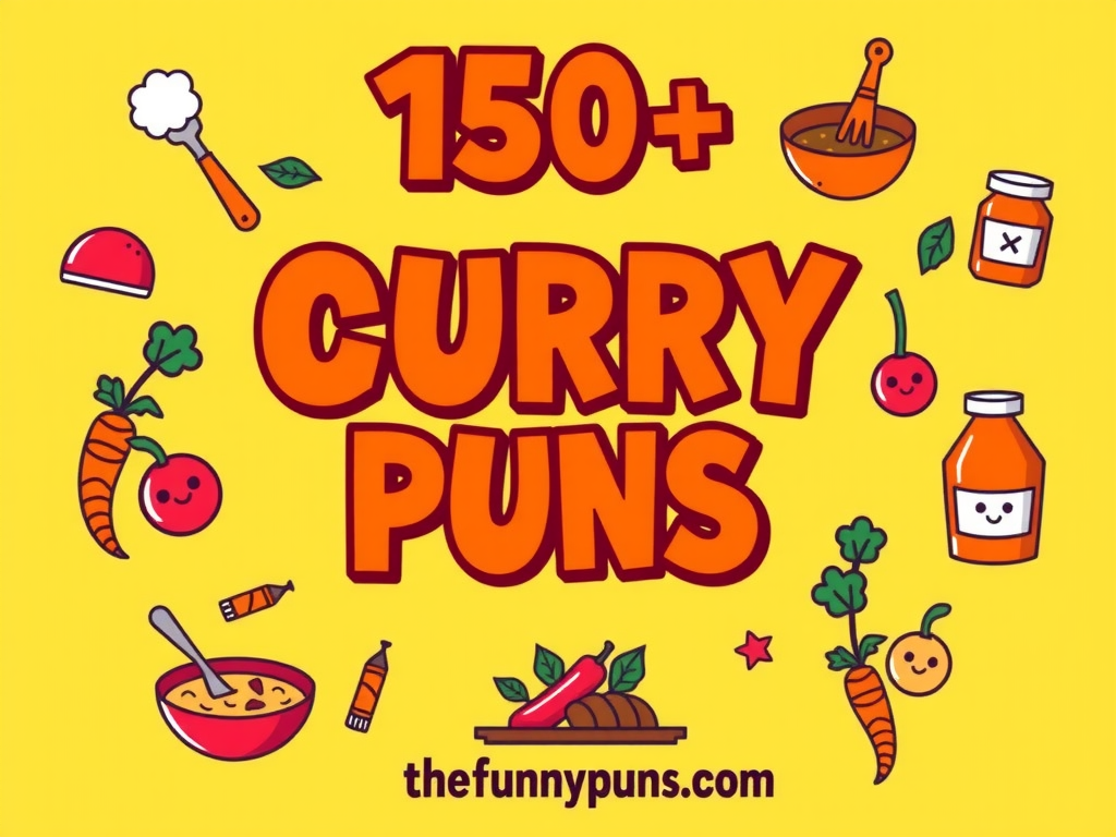 Curry Jokes: Spice Up Your Day with Laughter