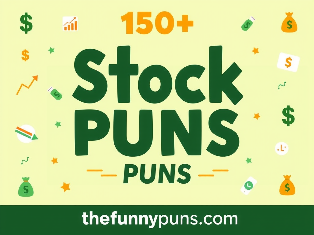 Stock Market Jokes: Laugh Your Way to Financial Wisdom