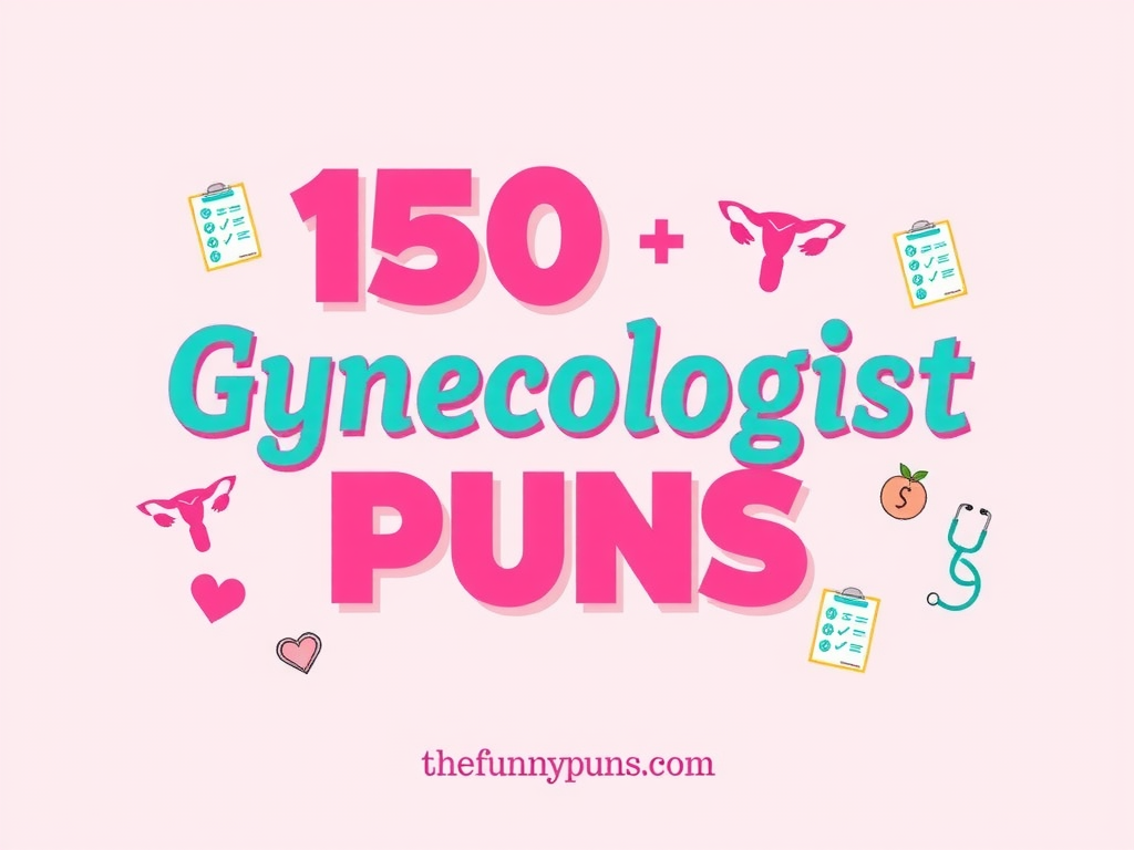 Gynecologist Jokes: Laugh Out Loud with These Hilarious Quips