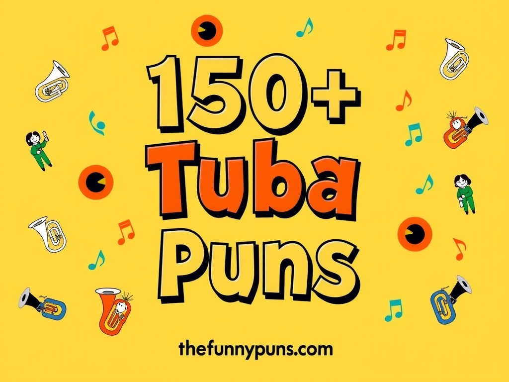 Tuba Jokes: Hilarious Puns to Brighten Your Day