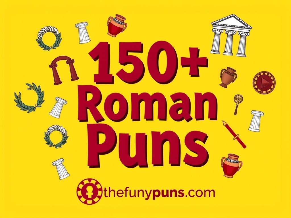 Roman Jokes: Hilarious Ancient Humor to Brighten Your Day