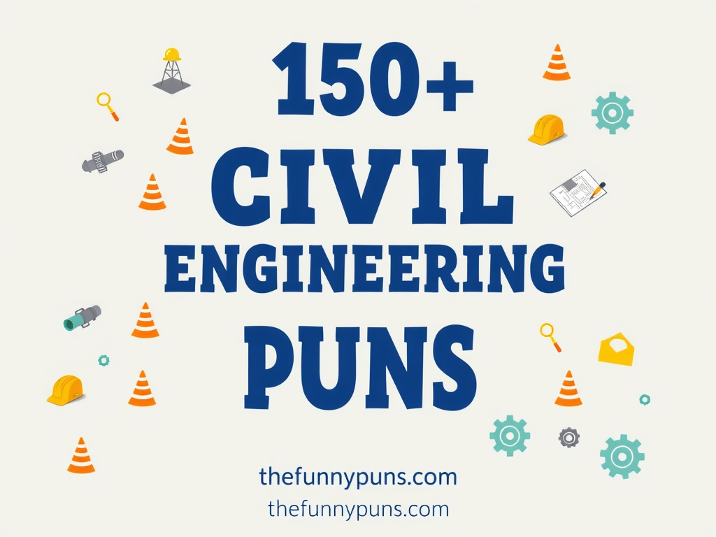 Civil Engineering Jokes: Hilarious Humor for Engineers