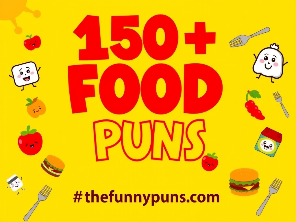 Food Jokes Kid Friendly Jokes: Hilarious and Wholesome Fun