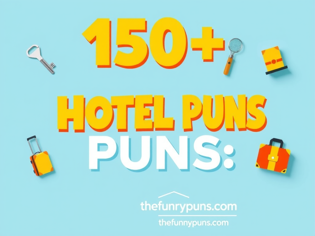 Hotel Jokes: Laugh Out Loud with These Hilarious Stories