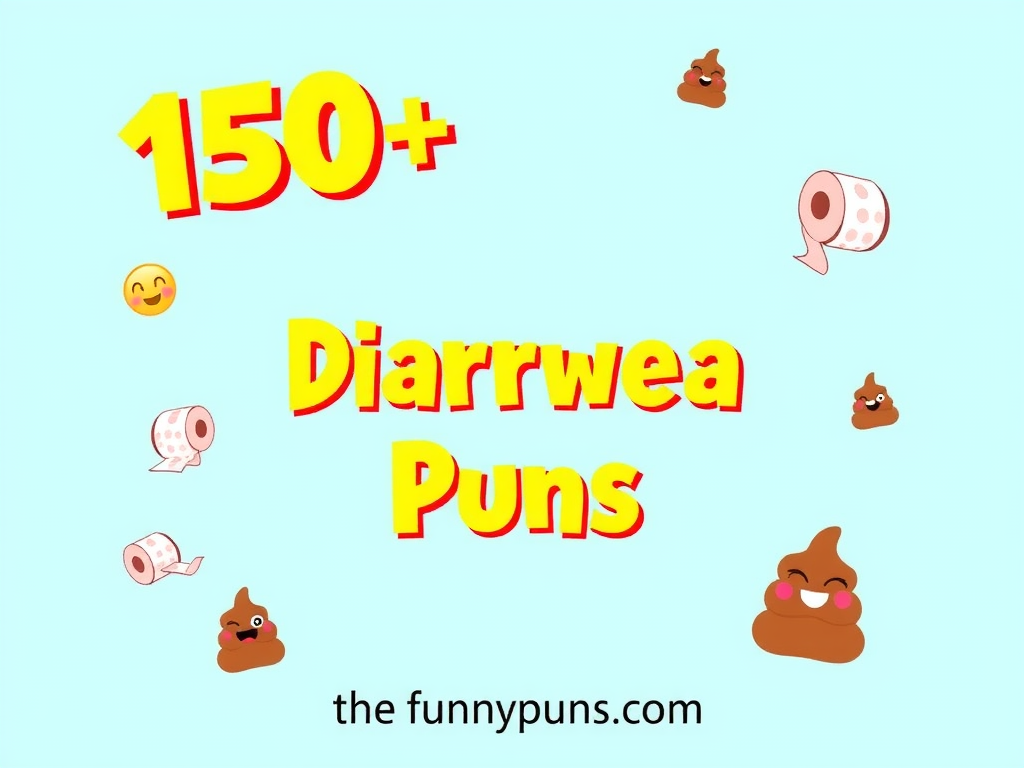 Diarrhea Jokes: Laugh Out Loud with These Hilarious Quips