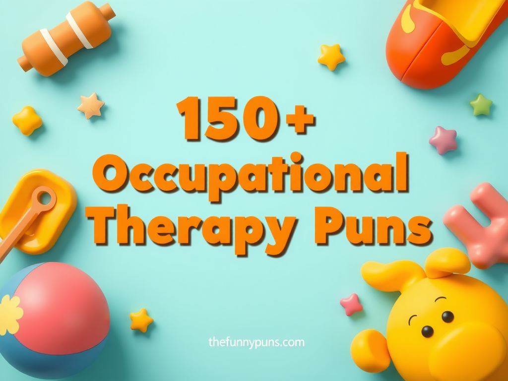 Occupational Therapy Jokes That Will Make Your Patients Smile