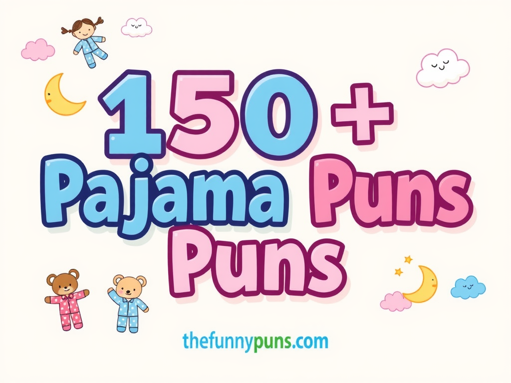 Pajama Jokes for Kids: Hilarious Bedtime Laughs